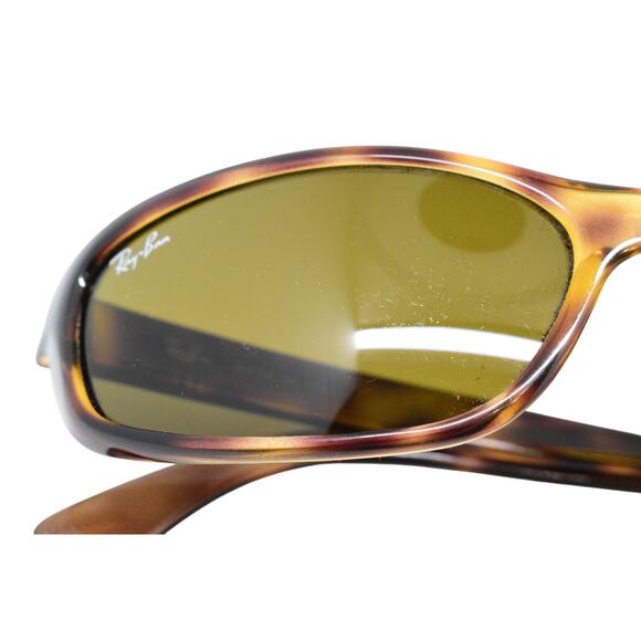 Ray-Ban RB4115 642/73 3N Sunglasses - LENSES FAIR/FRAMES GOOD CONDITION - READ - Picture 10 of 15